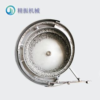 端子震动盘