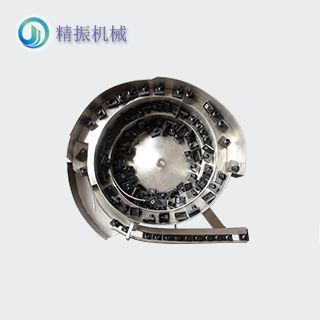 灯头震动盘