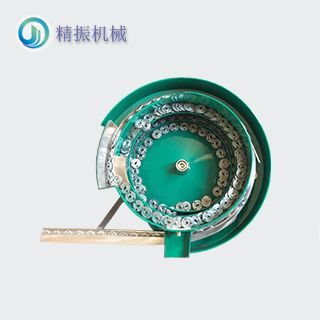 调节轮震动盘