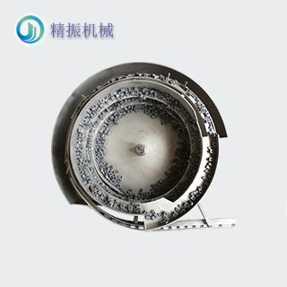 滑块震动盘